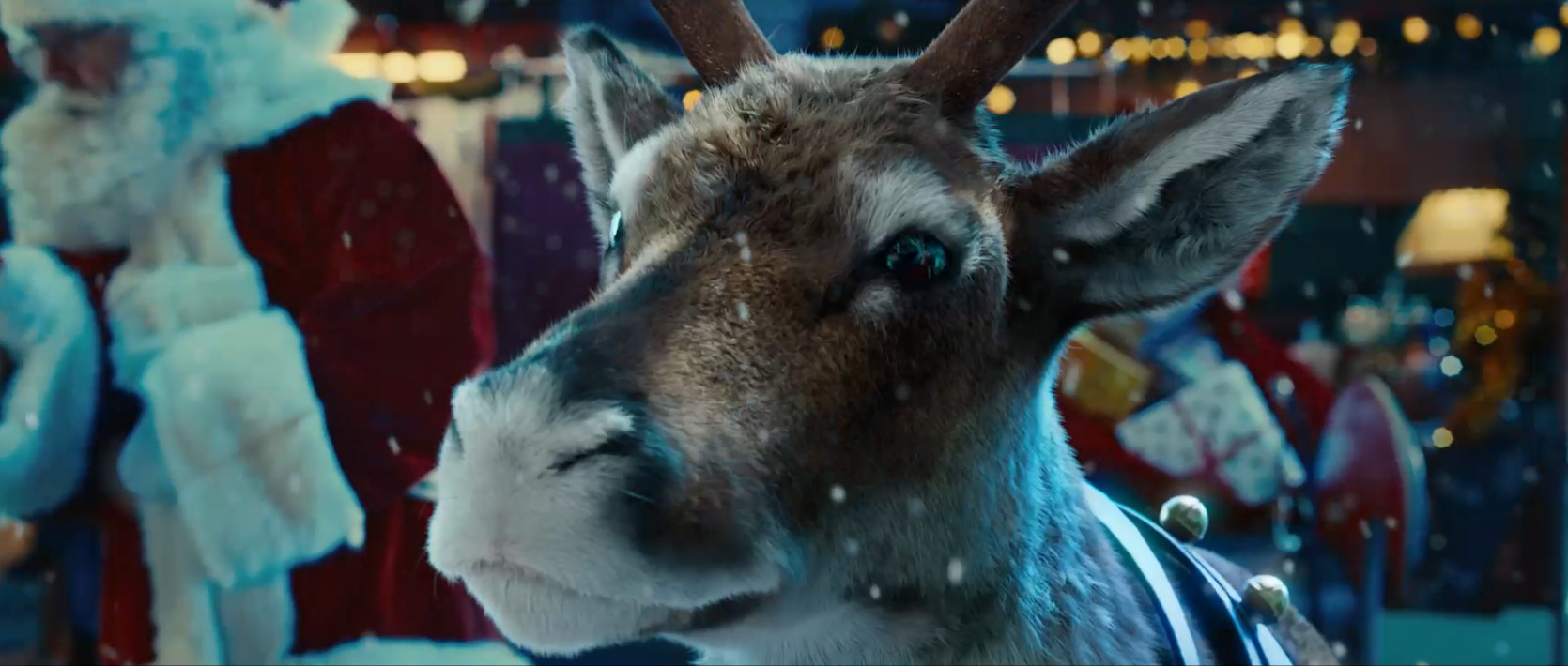 Tele2 Deer