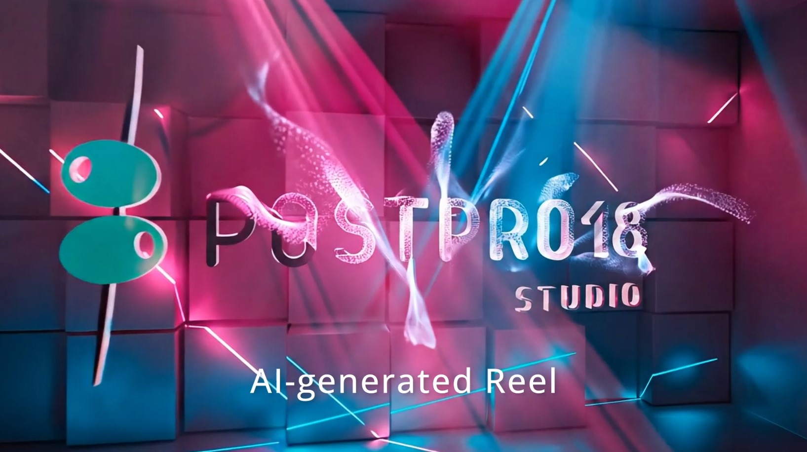 PostPro18 AI reel