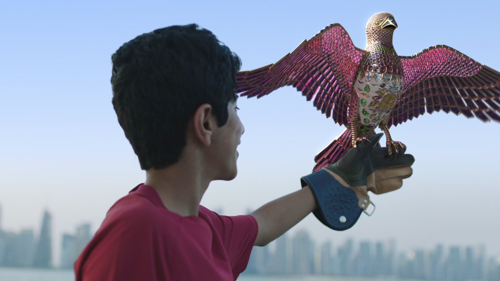 Quatar Bird